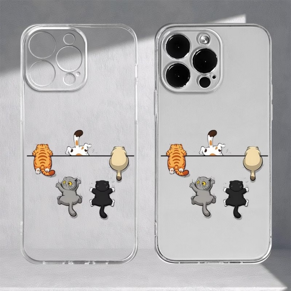 Apple Iphone 15 - Funda de Teléfono con Diseño de