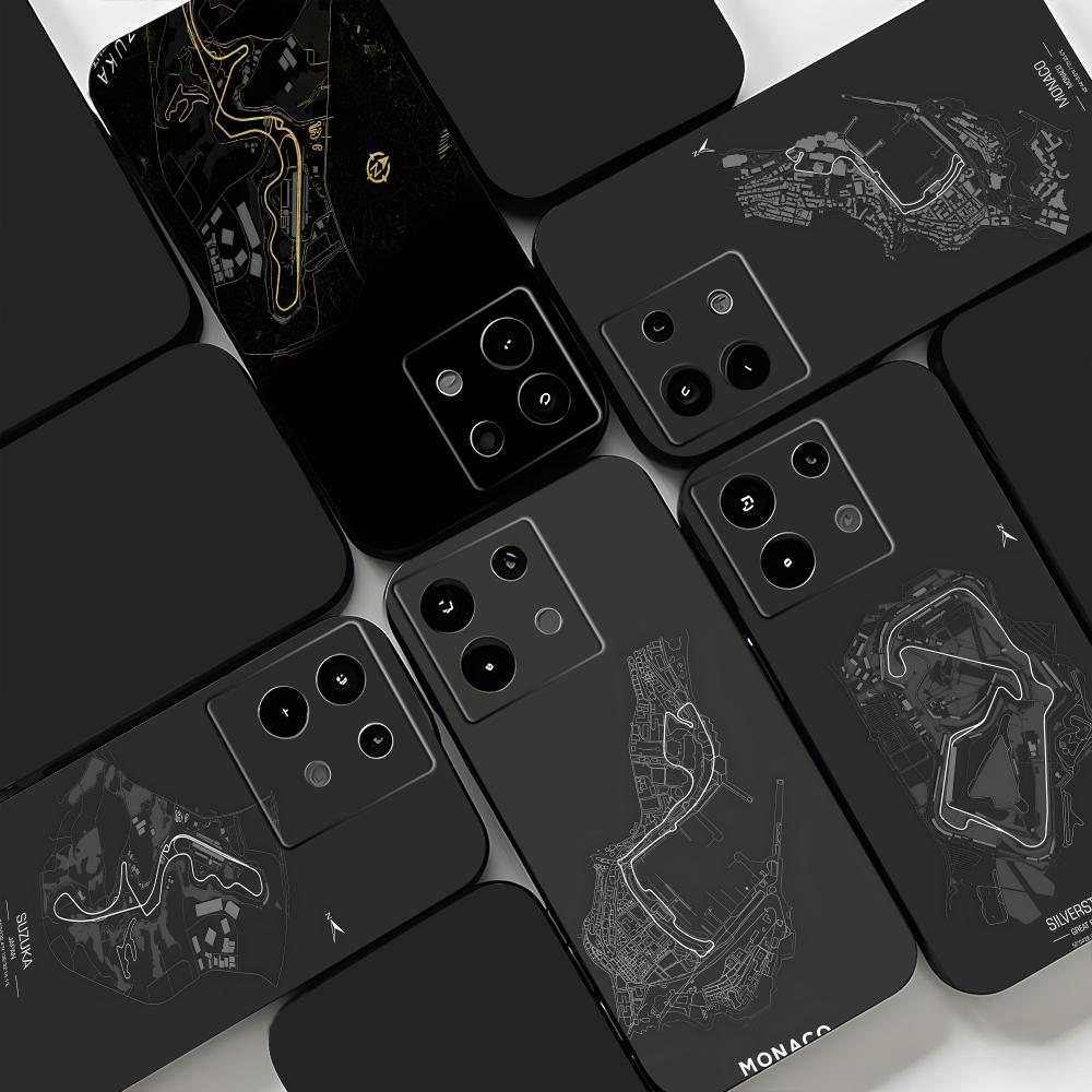 Xiaomi Redmi Note 14 - Funda de teléfono con estampado de