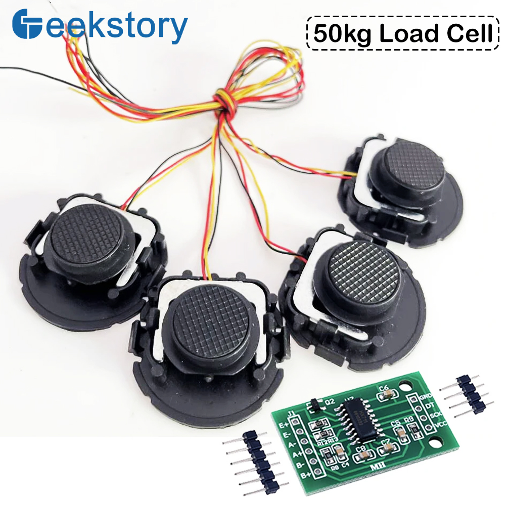 Muscle Sensor Emg - Célula de carga de 50 kg