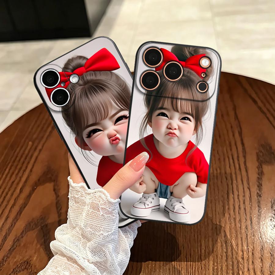 Apple Iphone 16 - Funda para Teléfono, Carcasa para Apple