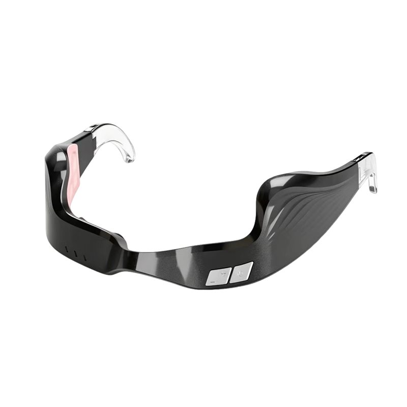 Light Therapy Glasses - AA20-Gafas de terapia de luz roja