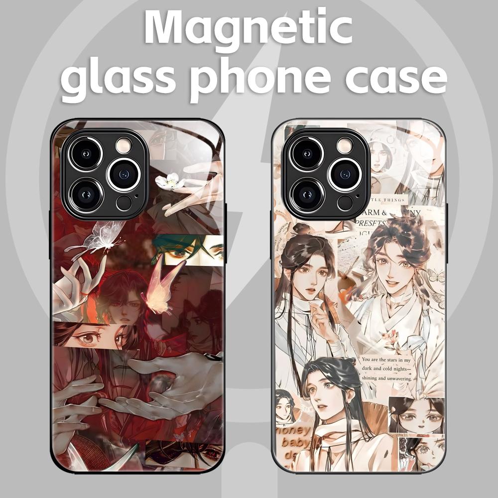Apple Iphone 16 - Funda de teléfono con bendición oficial