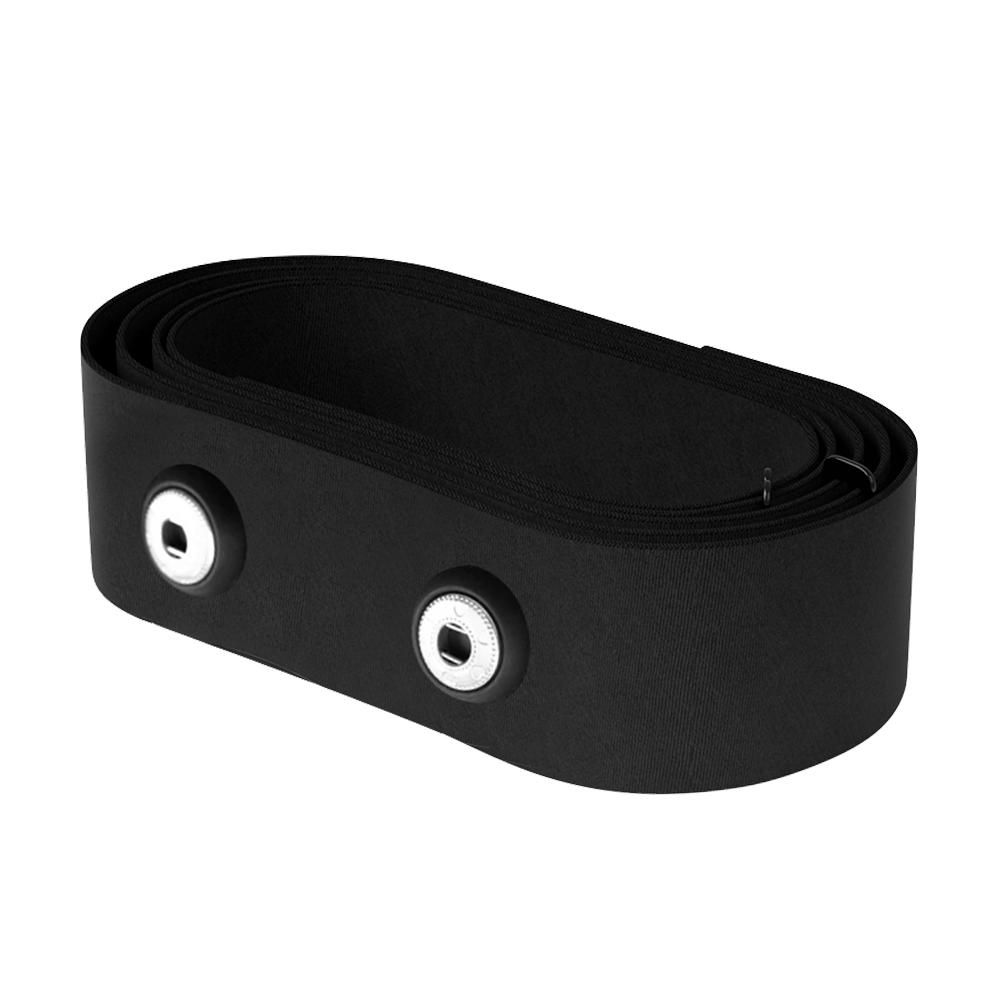 Breath Rate Monitor - 1/2PCS Correa de pecho con monitor