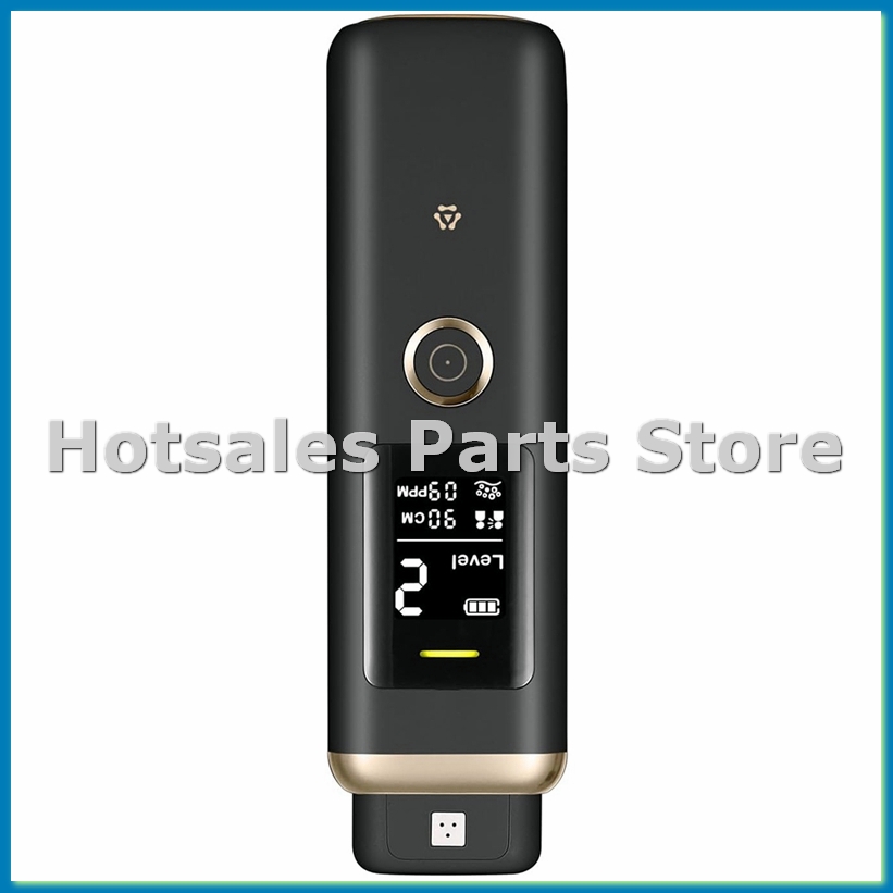 Breath Rate Monitor - Detector de tasa de ambientador de
