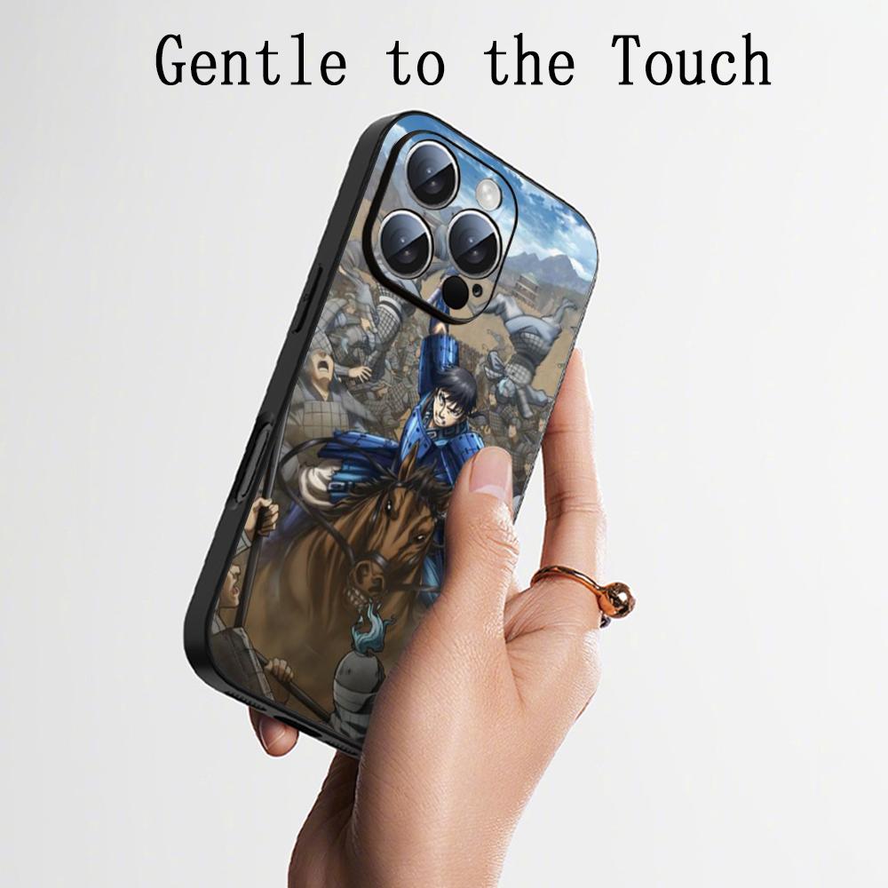 Funda para Teléfono Kingdom Ma - Apple Iphone 16 reseña y precio