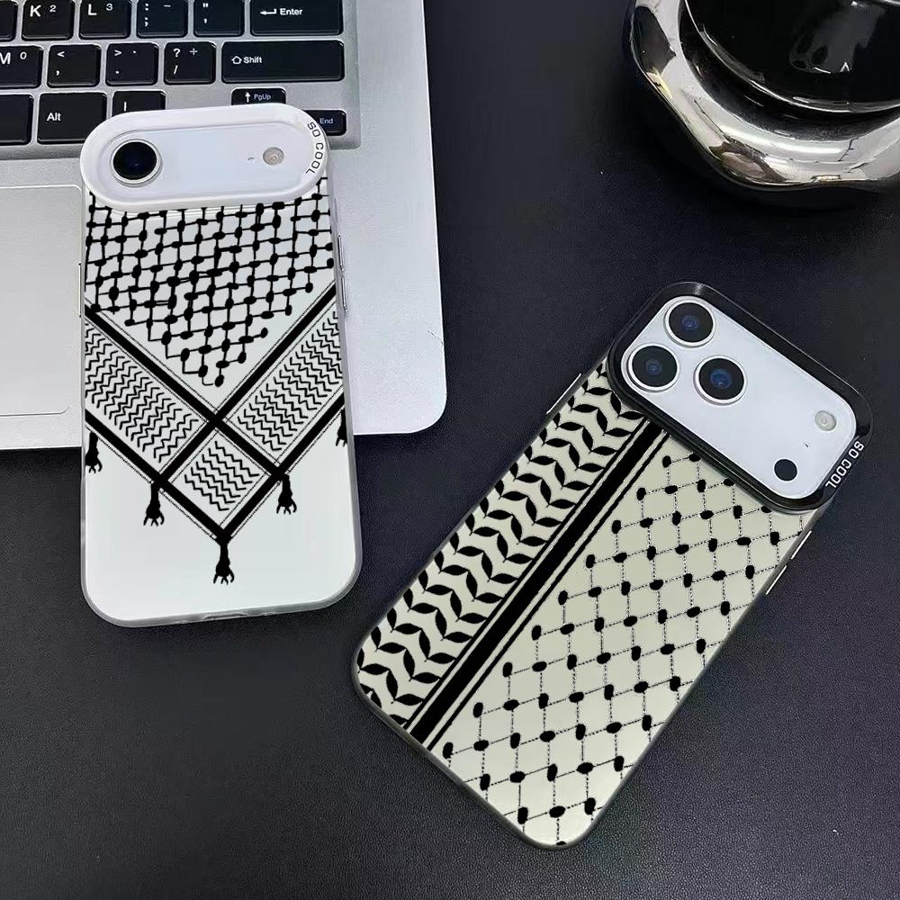 Funda para Teléfono Keffiyeh P - Apple Iphone 16 reseña y precio