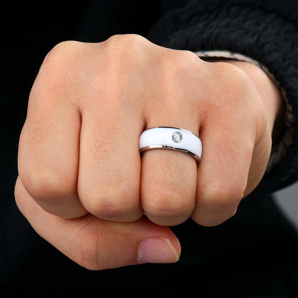 NUEVO Anillo Inteligente con T - Smart Ring Nfc Pay reseña y precio