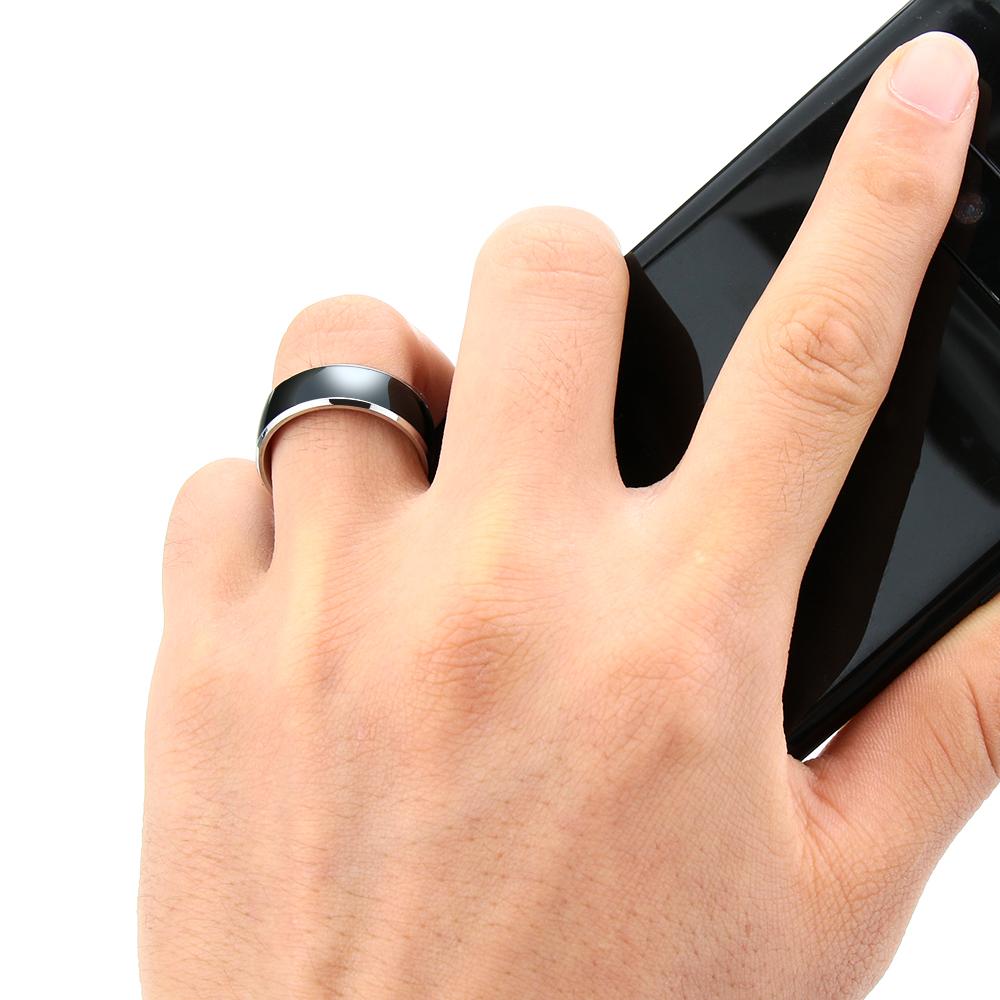 NUEVO Anillo Inteligente con T - Smart Ring Nfc Pay reseña y precio