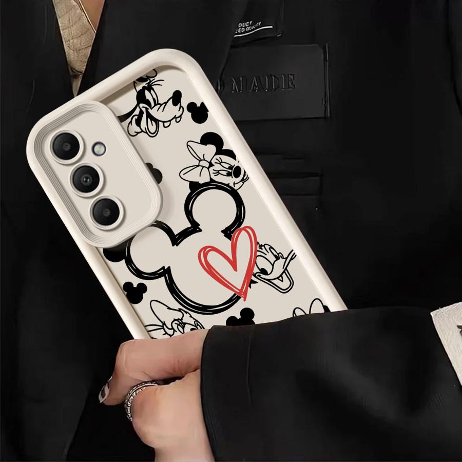 Funda Protectora Suave para Te - Samsung Galaxy A55 reseña y precio