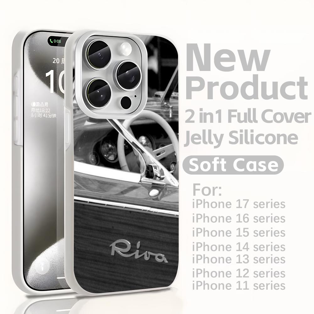 Funda para Teléfono RIVA Yacht - Apple Iphone 16 reseña y precio