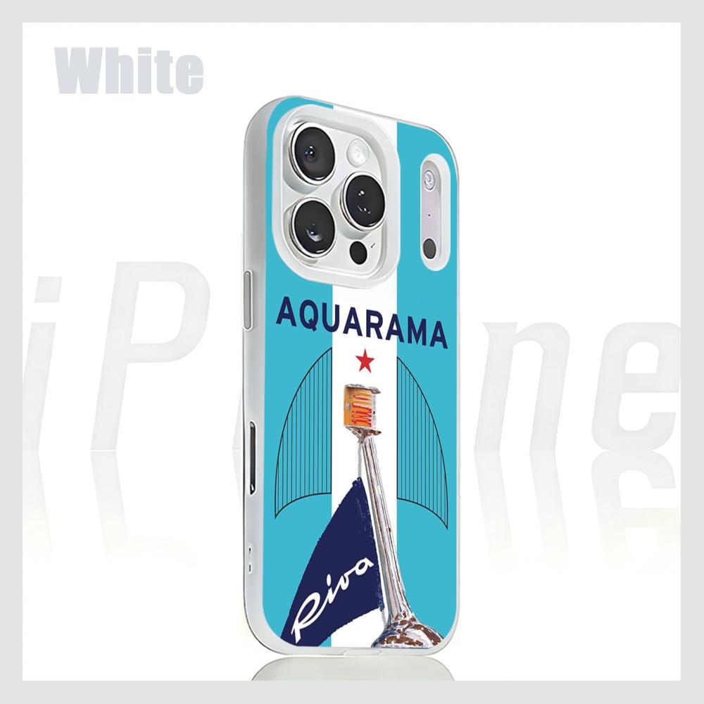 Funda para Teléfono RIVA Yacht - Apple Iphone 16 reseña y precio