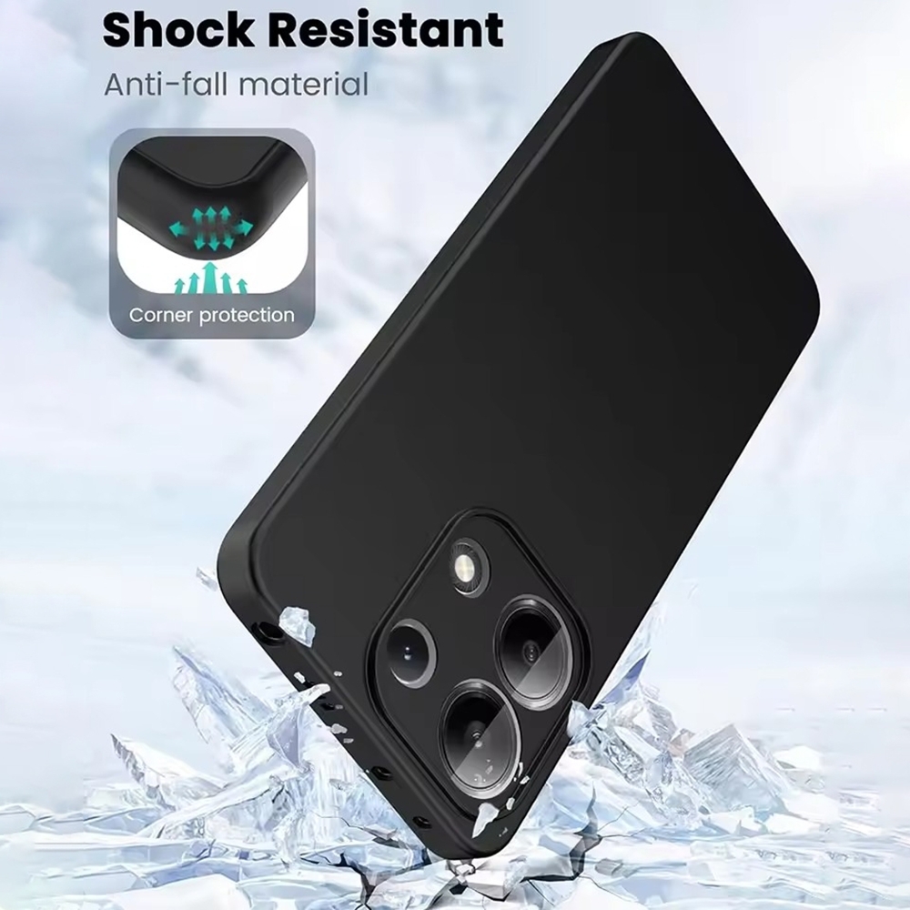 Banksy Graffiti Art funda de t - Xiaomi Redmi Note 14 reseña y precio