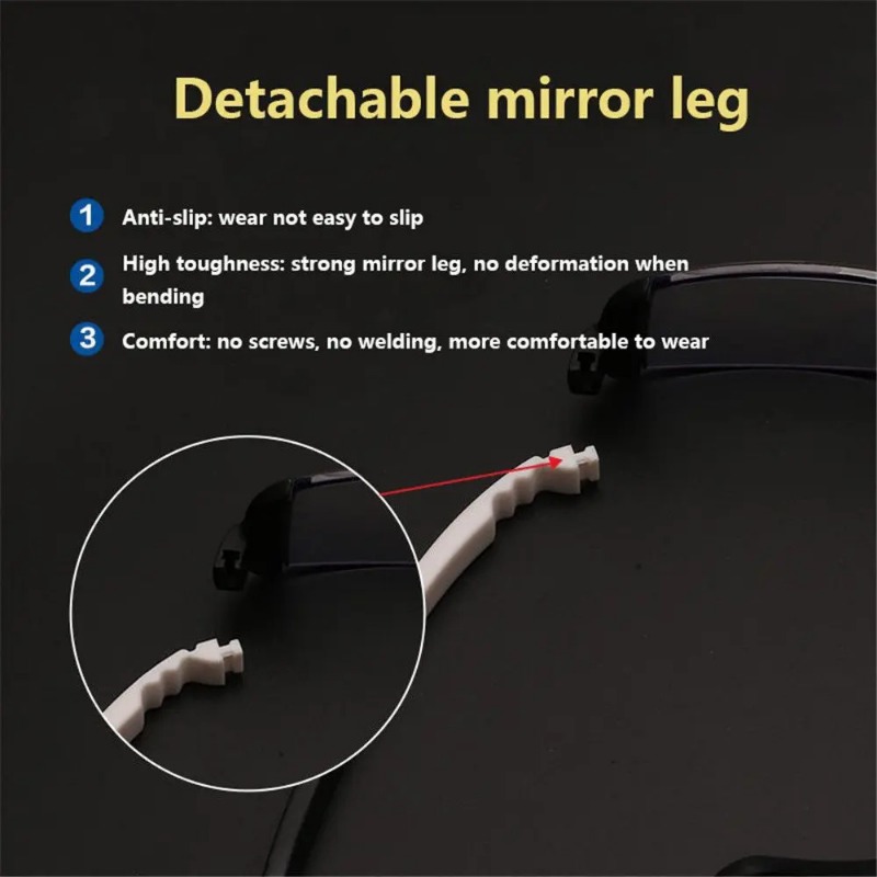 Gafas Samjune con Filtro de Lu - Light Therapy Glasses reseña y precio