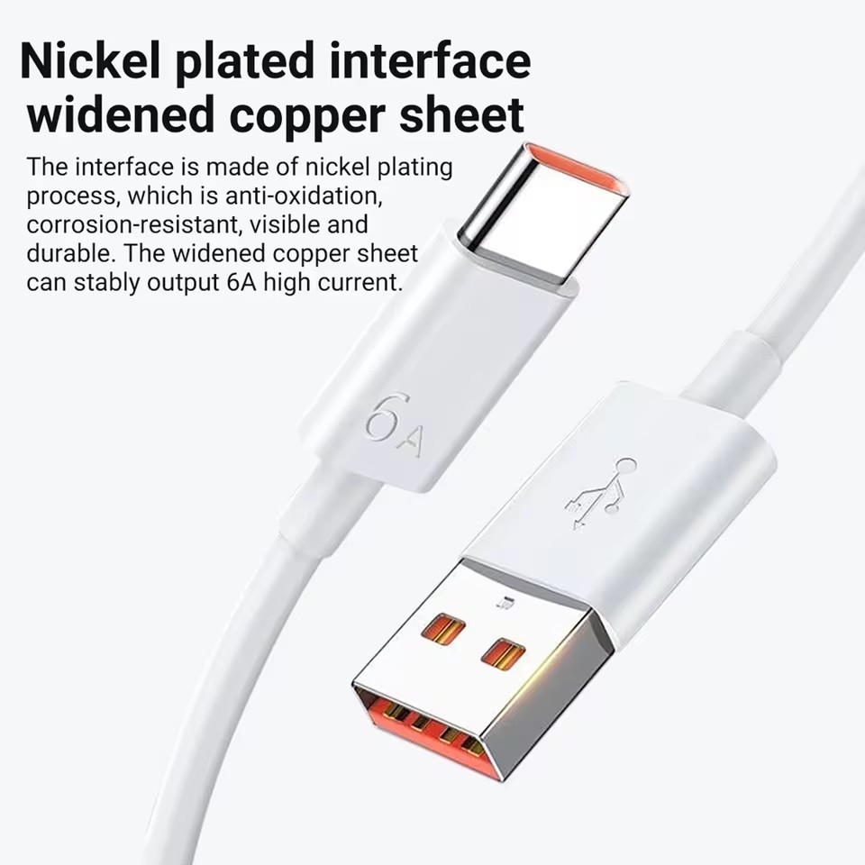 Cable USB tipo C de carga súpe - Huawei Nova 12 reseña y precio