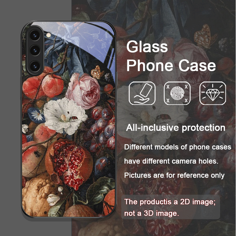 Funda de teléfono de cristal t - Samsung Galaxy S24 reseña y precio