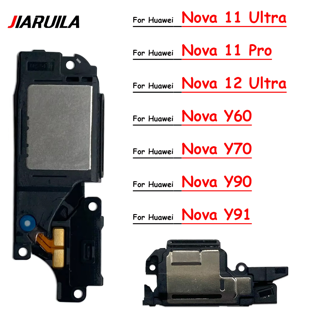20 unids/lote altavoz zumbador - Huawei Nova 12 reseña y precio