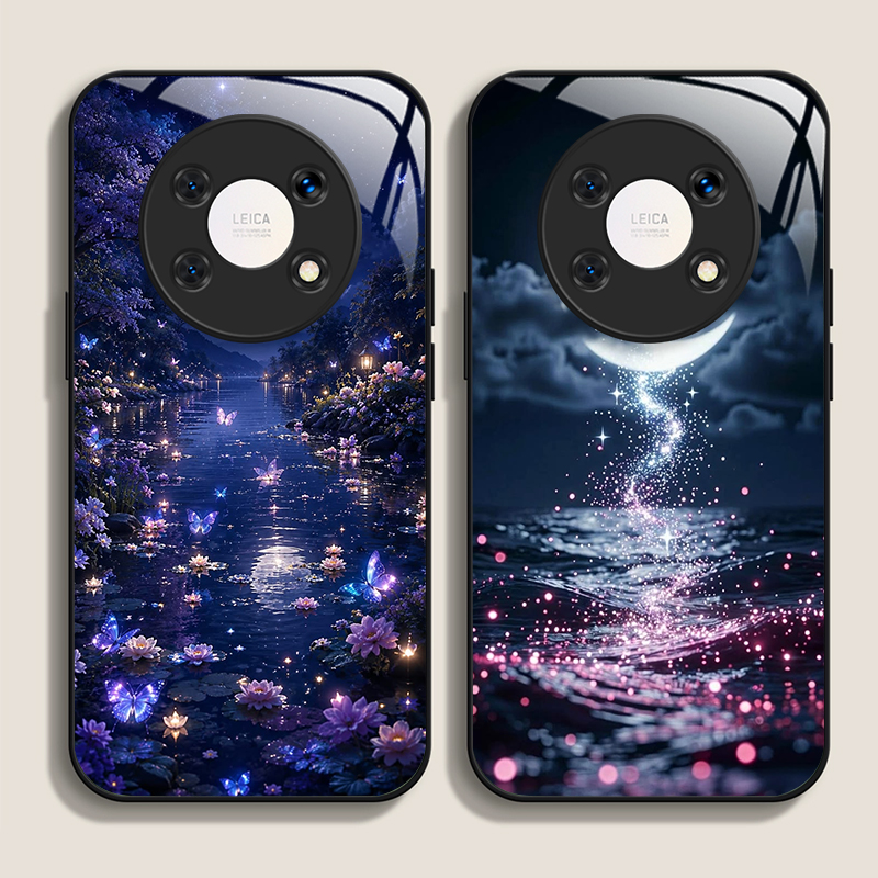 Funda de Teléfono de Vidrio Te - Huawei Nova 12 reseña y precio