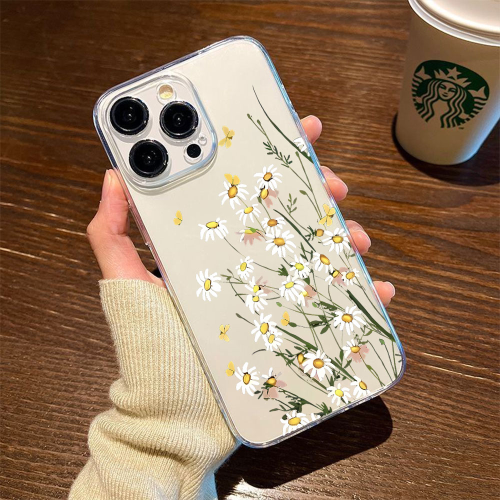 Nueva Funda Daisy para iPhone  - Apple Iphone 16 reseña y precio