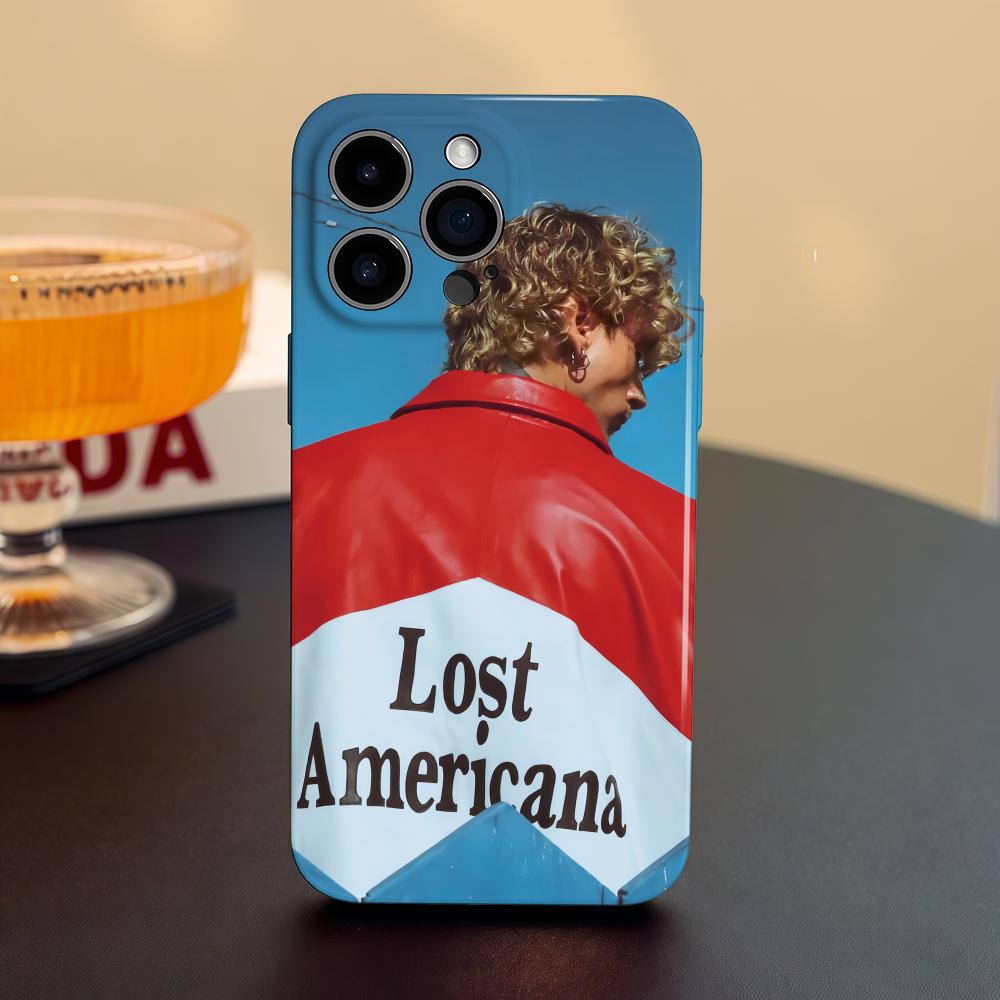 M-MGK perdida americana funda  - Apple Iphone 16 reseña y precio
