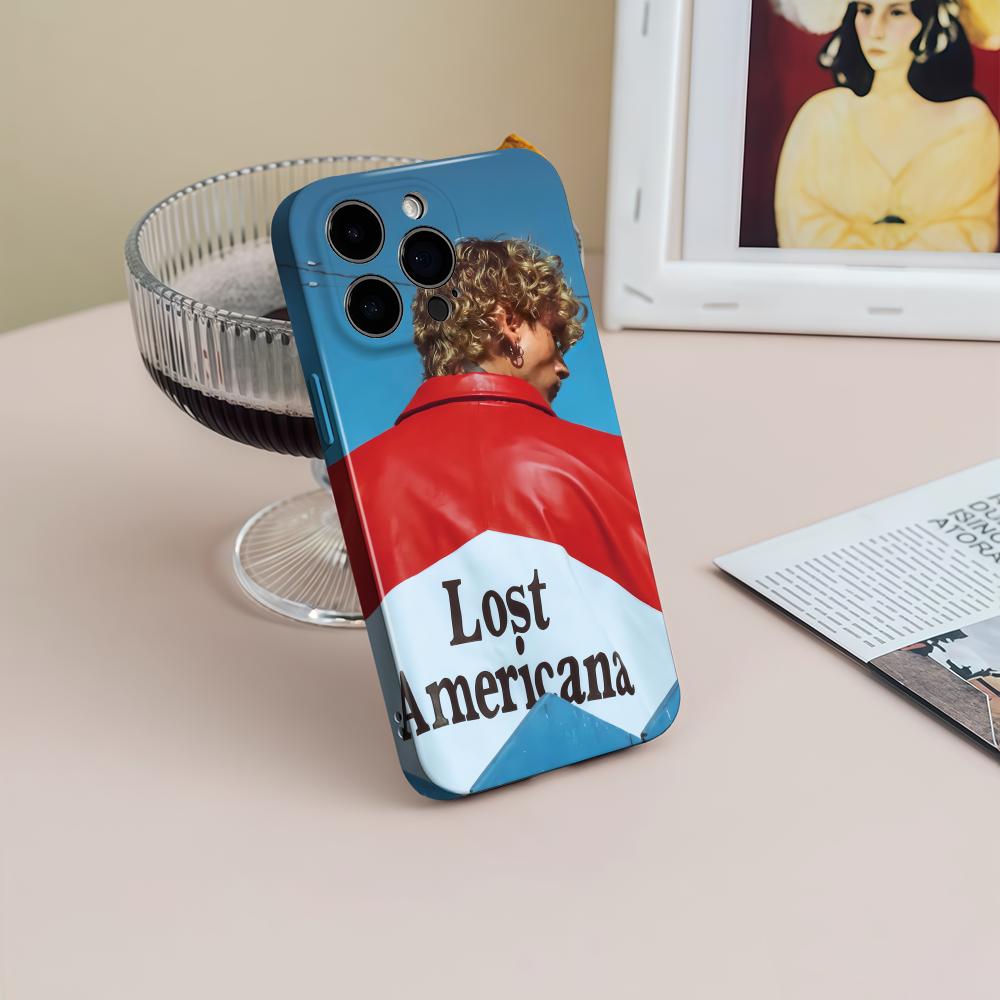M-MGK perdida americana funda  - Apple Iphone 16 reseña y precio