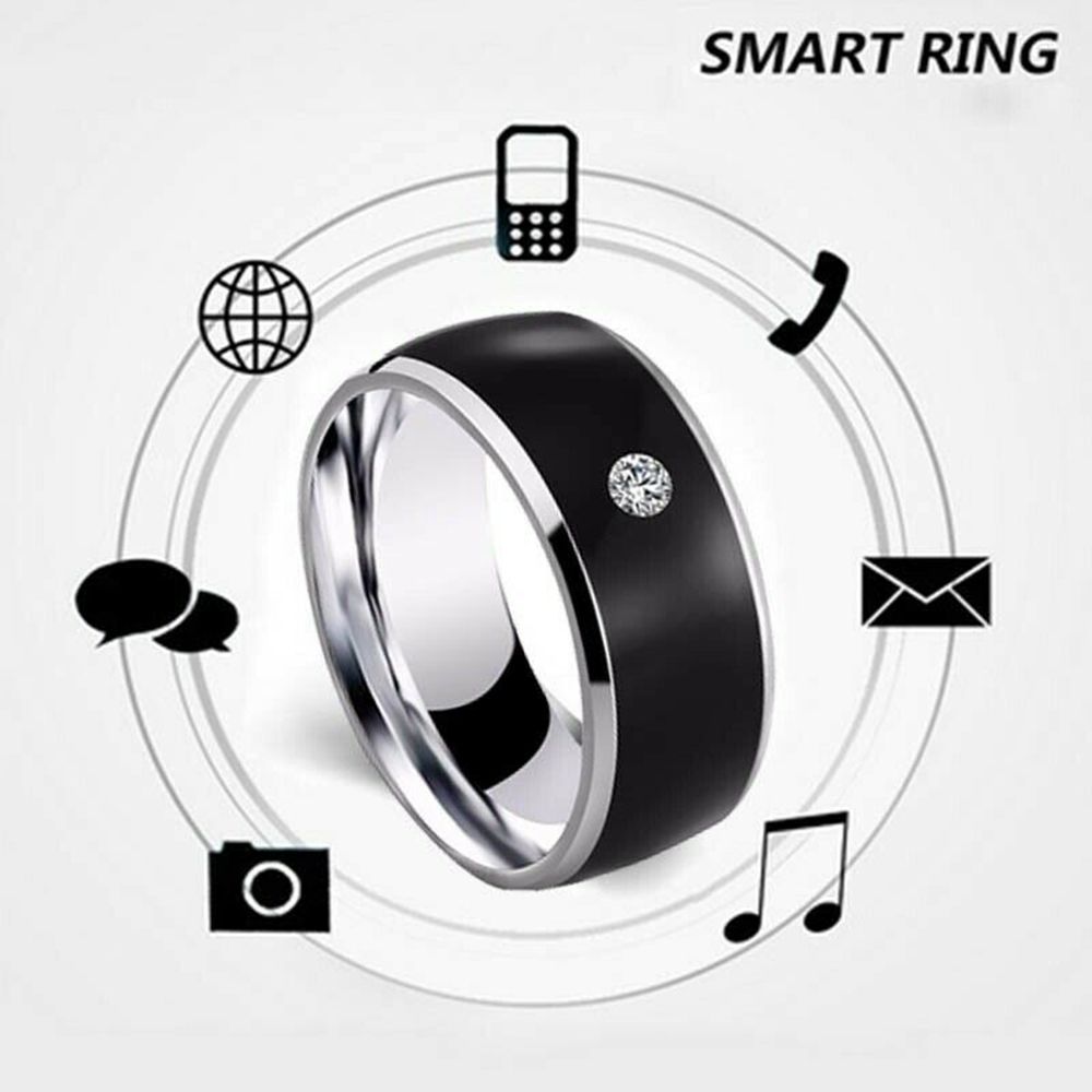 Anillo de dedo inteligente NFC - Smart Ring Nfc Pay reseña y precio