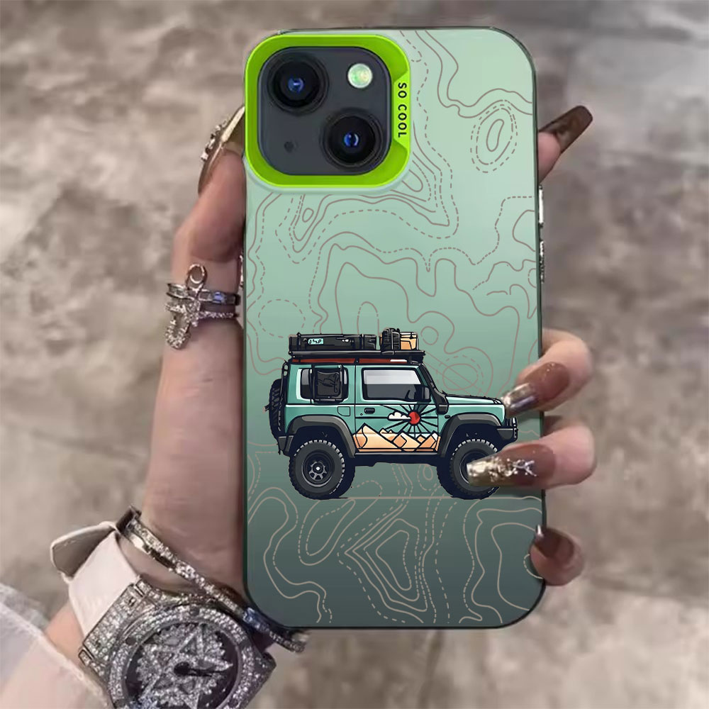 Funda de Teléfono con Diseño d - Apple Iphone 16 reseña y precio