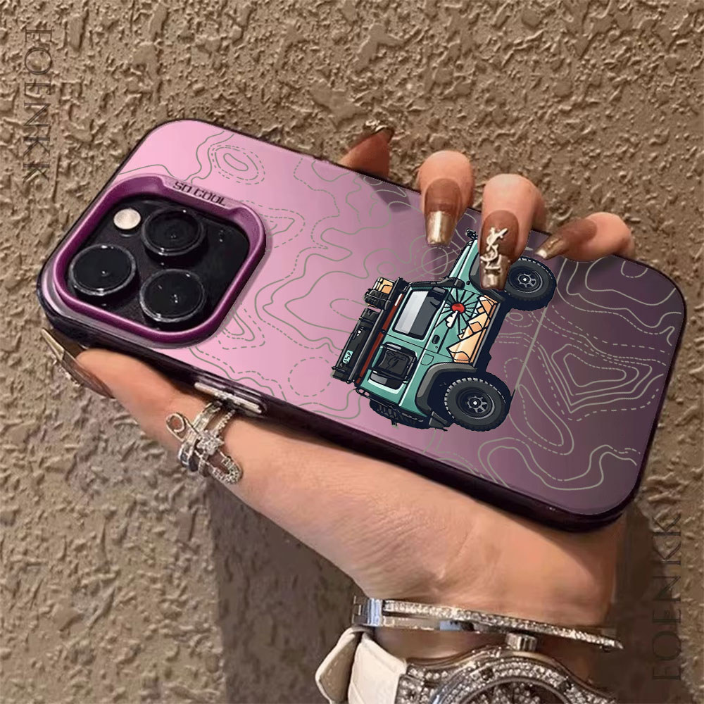 Funda de Teléfono con Diseño d - Apple Iphone 16 reseña y precio