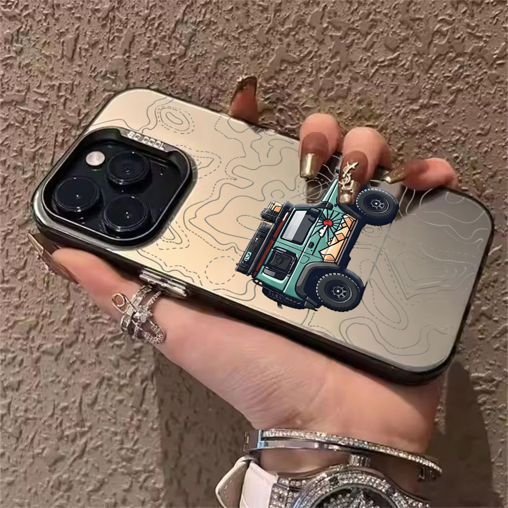 Funda de Teléfono con Diseño d - Apple Iphone 16 reseña y precio