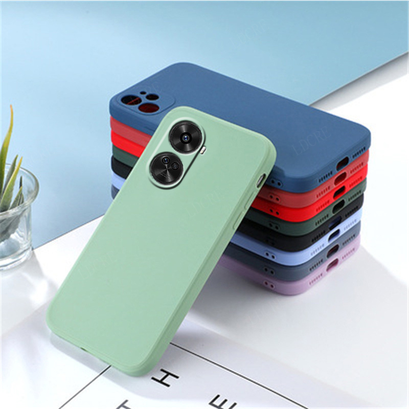 Funda blanda para Huawei Nova  - Huawei Nova 12 reseña y precio