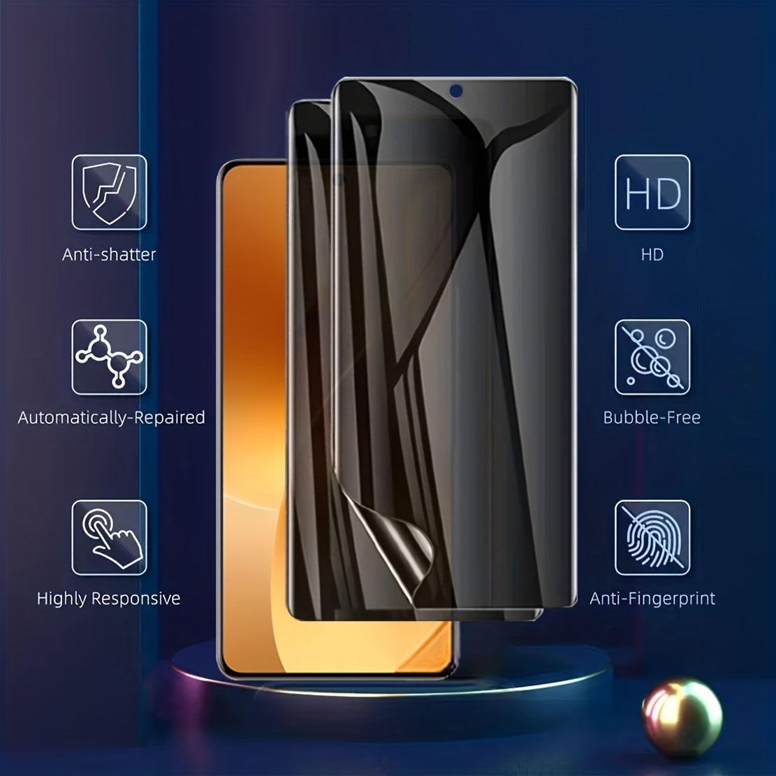 Película de hidrogel de privac - Oppo Find X8 reseña y precio