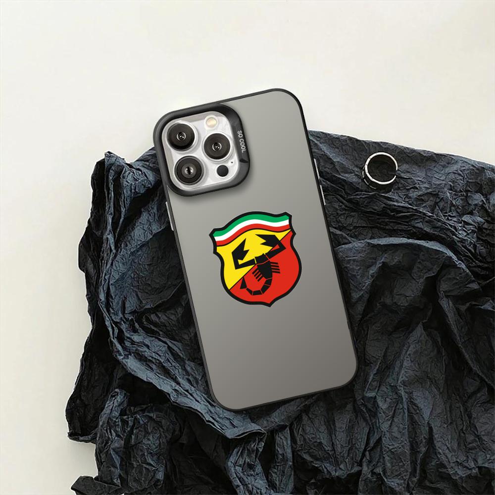 Funda para Teléfono A-Abarth S - Apple Iphone 16 reseña y precio