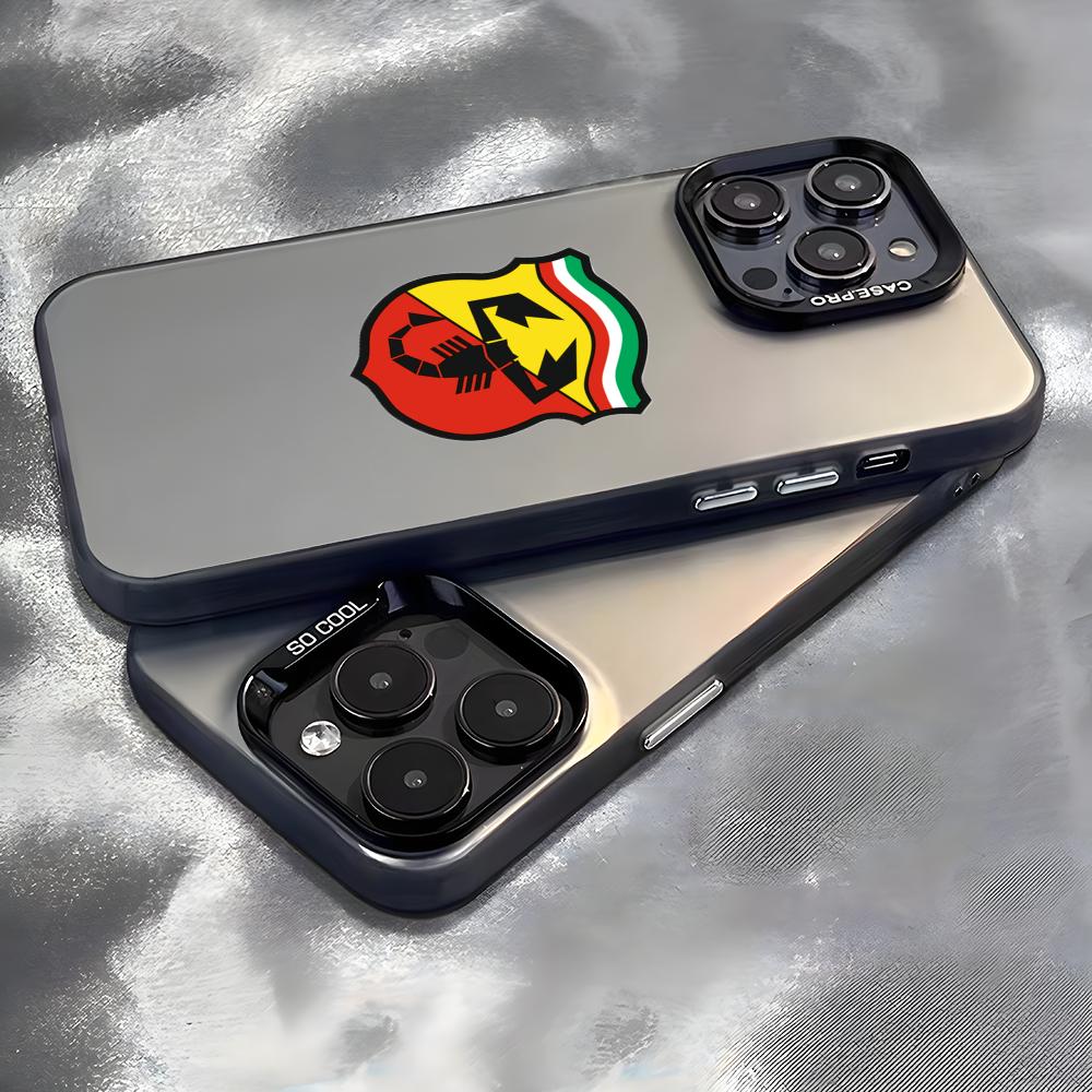 Funda para Teléfono A-Abarth S - Apple Iphone 16 reseña y precio