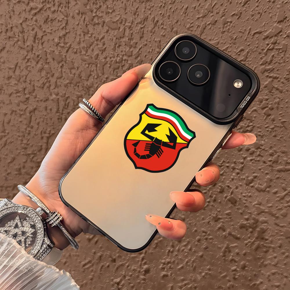 Funda para Teléfono A-Abarth S - Apple Iphone 16 reseña y precio