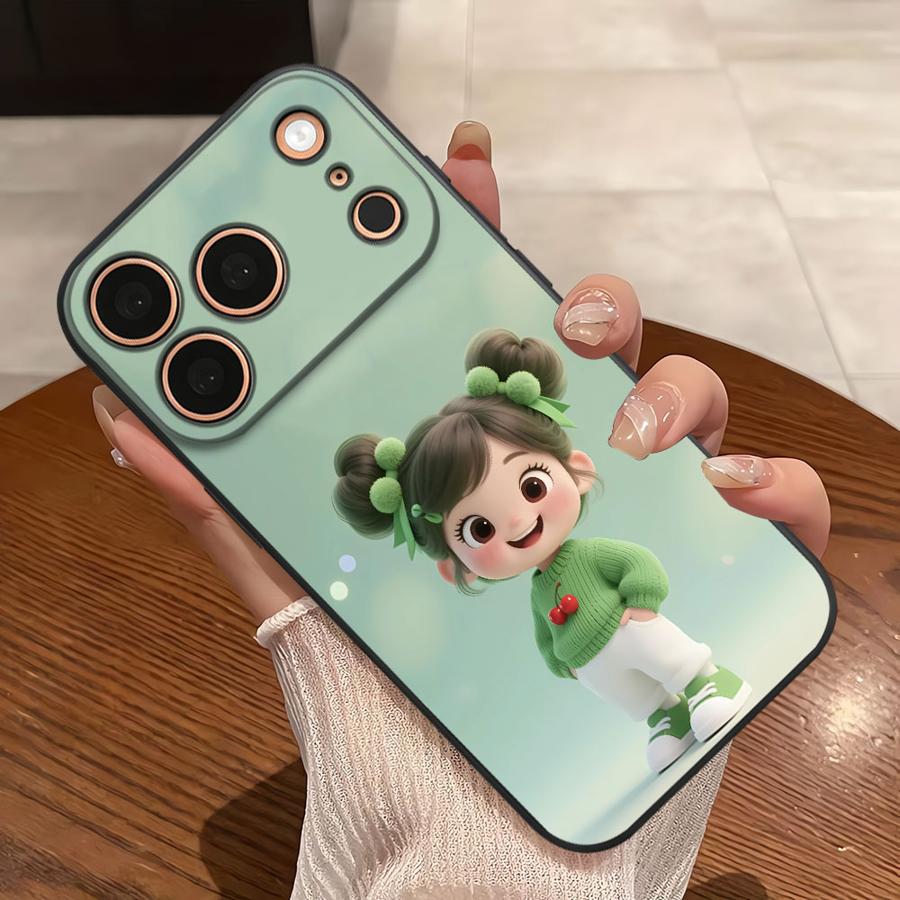 Funda para Teléfono, Carcasa p - Apple Iphone 16 reseña y precio