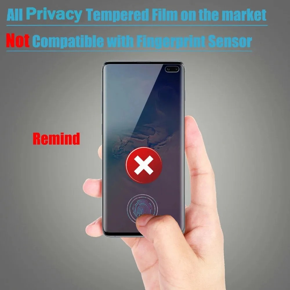 2 uds Anti espía Peeping Glare - Oppo Find X8 reseña y precio