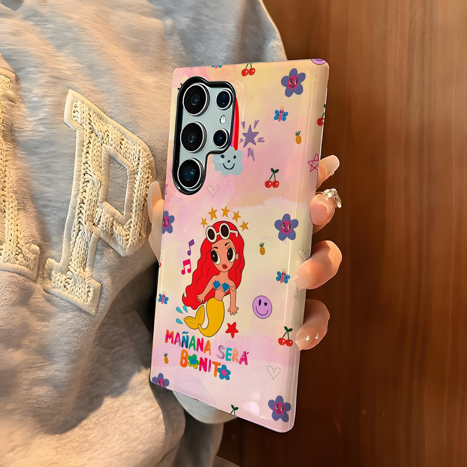 Funda de teléfono K-Karol G Ma - Samsung Galaxy S24 reseña y precio