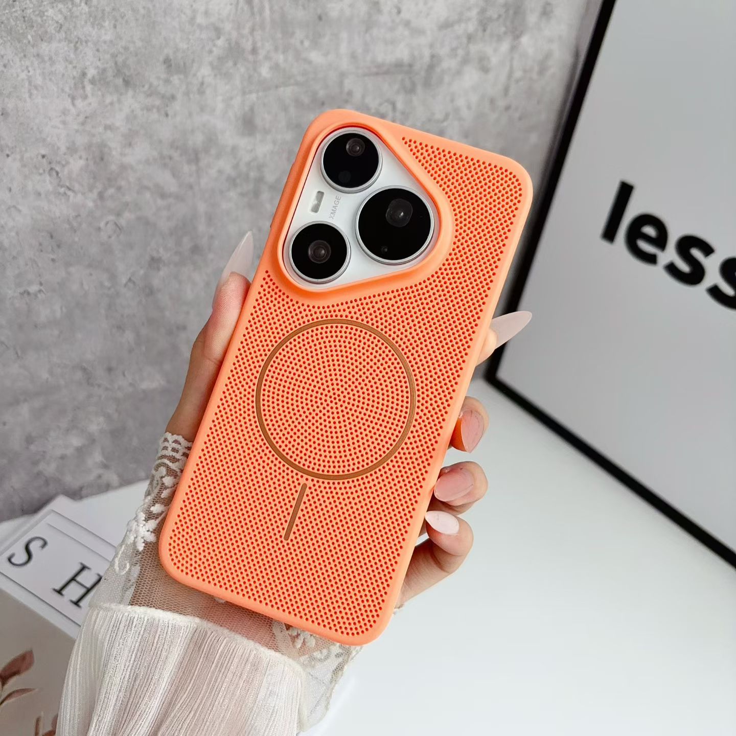 Funda magnética para Magsafe,  - Huawei Mate 60 reseña y precio
