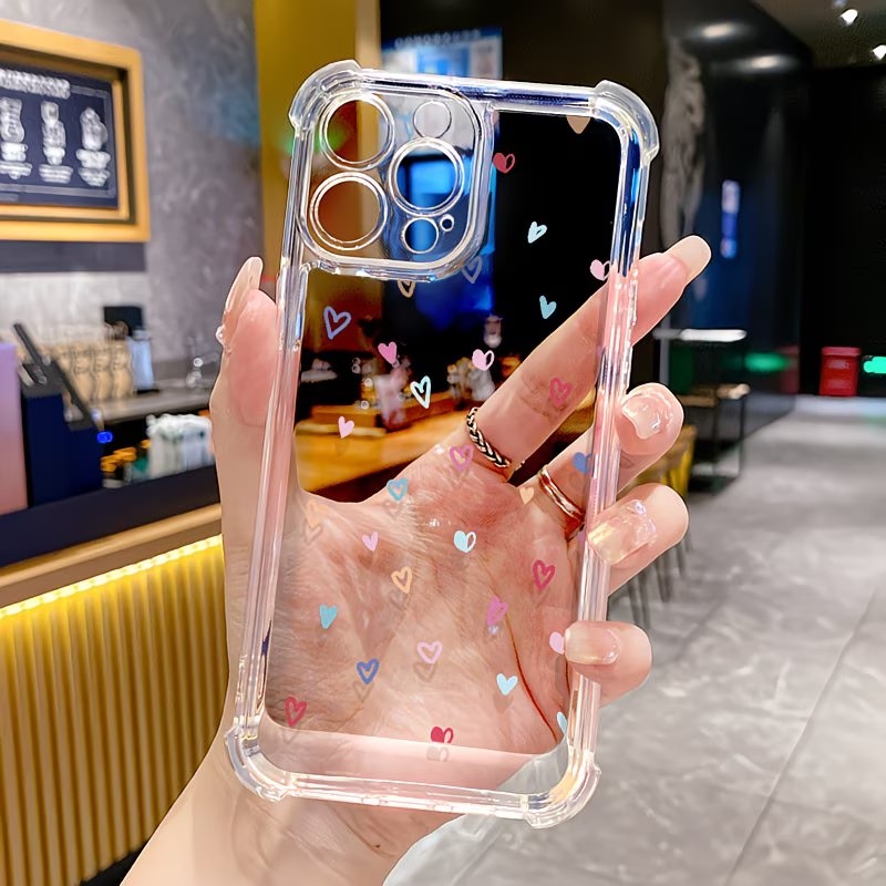 Funda Transparente con Esquina - Apple Iphone 16 reseña y precio