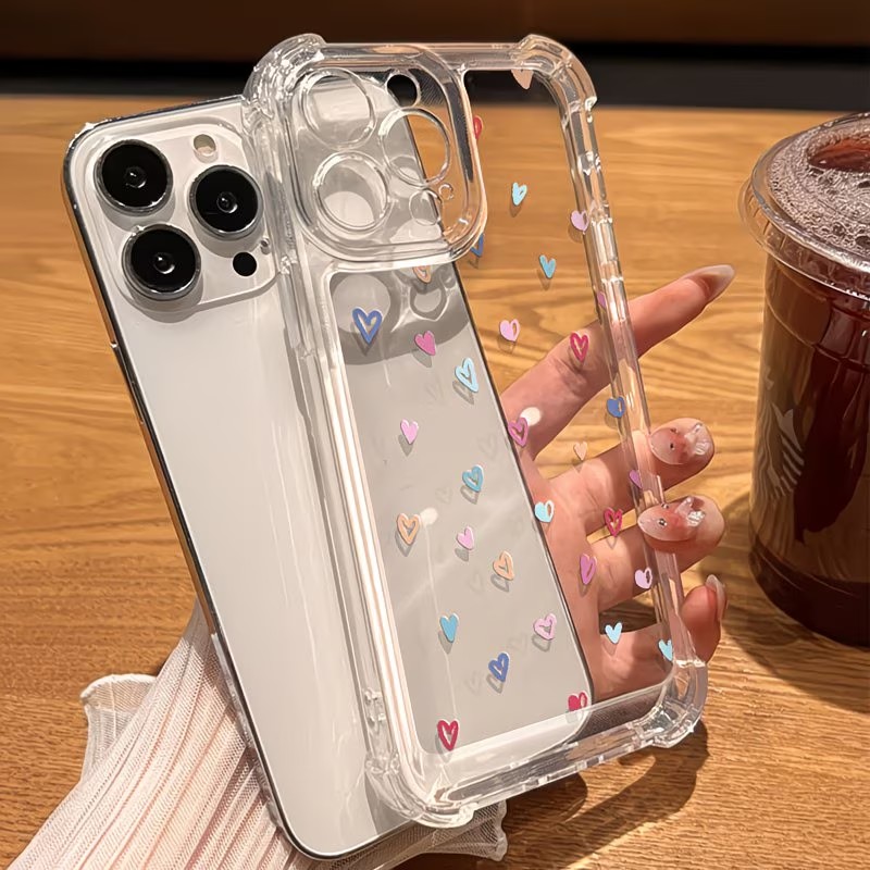 Funda Transparente con Esquina - Apple Iphone 16 reseña y precio