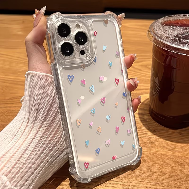 Funda Transparente con Esquina - Apple Iphone 16 reseña y precio