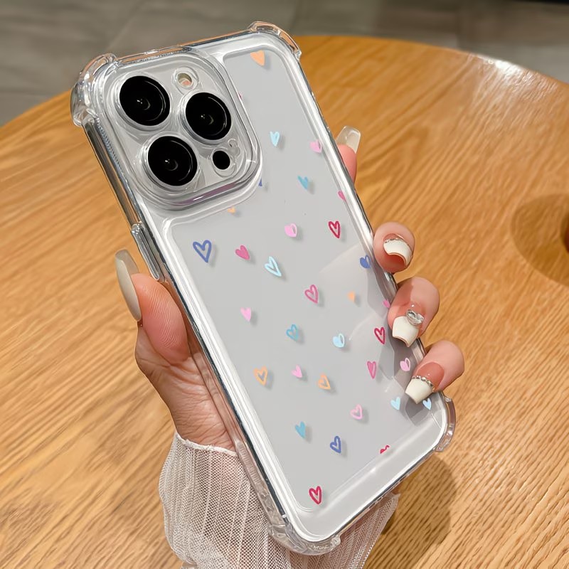 Funda Transparente con Esquina - Apple Iphone 16 reseña y precio
